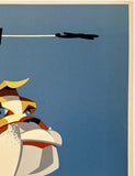 BRITAIN - QANTAS (Small Format)