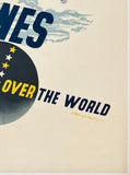 AMERICAN AIRLINES - OVER THE WORLD