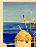 GREECE - ISLAND OF MYKONOS