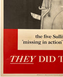 THE FIVE SULLIVAN BROTHERS - THEY DID THEIR PART