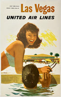 LAS VEGAS - UNITED AIR LINES