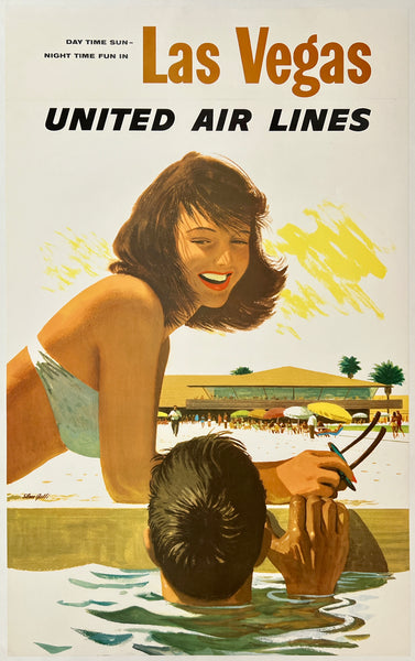 LAS VEGAS - UNITED AIR LINES