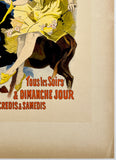 MOULIN ROUGE - MAITRES DE L'AFFICHE - PLATE 53