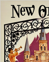 NEW ORLEANS - DELTA AIR LINES