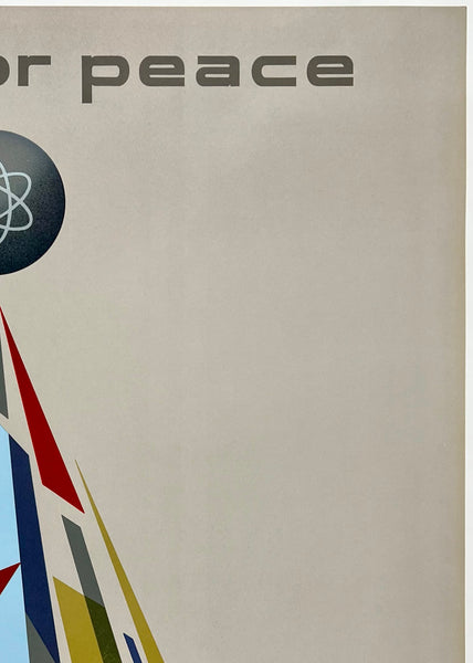 PUB GENERAL DYNAMICS Rsrz-POSTER HQ 45x60cm d'une AFFICHE VINTAGE PUB GENERAL DYNAMICS Rsrz-POSTER HQ 45x60cm d'une AFFICHE VINTAGE