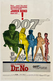 DR. NO - Yellow Smoke Style