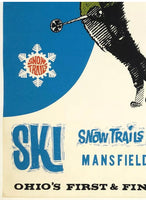 SKI SNOW TRAILS! MAINSFIELD OHIO - OHIO'S FIRST & FINEST SKI RESORT