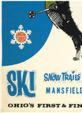 SKI SNOW TRAILS! MAINSFIELD OHIO - OHIO'S FIRST & FINEST SKI RESORT