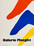 CALDER STABILES - GALERIE MAEGHT