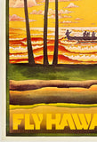 FLY HAWAIIAN AIR - Outrigger