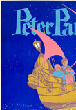 PETER PAN - FANTASYLAND - DISNEYLAND