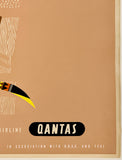 AUSTRALIA - QANTAS (Small Format)