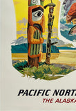 ALASKA - PACIFIC NORTHERN AIRLINES