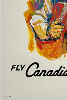 SOUTH AMERICA - FLY CANADIAN PACIFIC