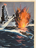 FULL SPEED AHEAD! PRODUCE FOR YOUR NAVY - VICTORY BEGINS AT HOME!