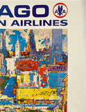 CHICAGO - AMERICAN AIRLINES