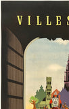 BELGIQUE - VILLES D'ART - Belgium
