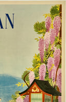 JAPAN - JAPANESE GOVERNMENT RAILWAYS - BOARD OF TOURIST INDUSTRY