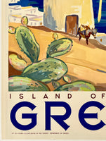 GREECE - ISLAND OF MYKONOS