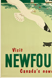 VISIT NEWFOUNDLAND - CANADA'S NEWEST PLAYGROUND