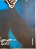 MONUMENTA JUDAICA 1963 - German Exhibition Poster