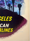 LOS ANGELES - AMERICAN AIRLINES