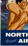 HAWAII - NORTHWEST ORIENT AIRLINES
