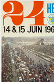 24 HUERES DU MANS 1969 - 24 HOURS OF LE MANS 1969