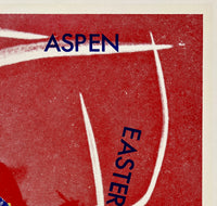 JAMES ROSENQUIST - ASPEN EASTER JAZZ 1967