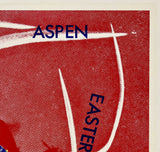 JAMES ROSENQUIST - ASPEN EASTER JAZZ 1967