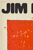 JIM DINE - THE RED BANDANA - STAATL. KUNSTHALLE BADEN-BADEN - Hand Signed By The Artist