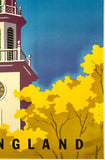 UNITED AIR LINES - NEW ENGLAND