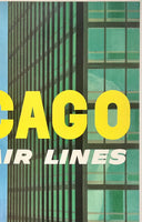 CHICAGO - UNITED AIR LINES