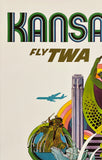 KANSAS CITY - FLY TWA