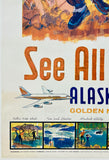 ALASKA AIRLINES - SEE ALL ALASKA