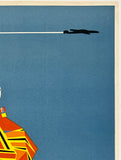 BRITAIN - QANTAS Beefeater (Small Format)
