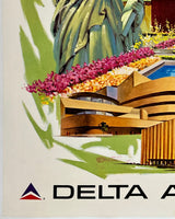 NEW YORK - DELTA AIR LINES