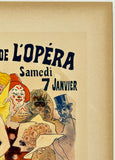 THÉÂTRE DE L'OPÉRA - MAITRES DE L'AFFICHE - PLATE 149