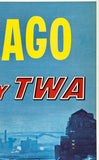 CHICAGO - FLY TWA