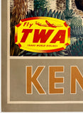 FLY TWA - KENYA