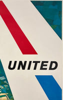 NEW YORK WORLD'S FAIR 1964-5 - UNITED AIR LINES