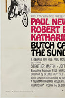 BUTCH CASSIDY AND THE SUNDANCE KID - Style B