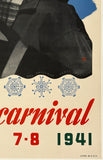 DARTMOUTH WINTER CARNIVAL 1941