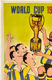 AIR-INDIA - WORLD CUP 1966 LONDON
