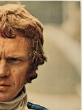 LE MANS - Steve McQueen - German A1