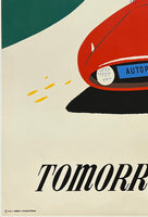 DISNEYLAND - TOMORROWLAND - AUTOPIA