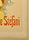 CAMILLE STÉFANI - MAITRES DE L'AFFICHE - PLATE 93