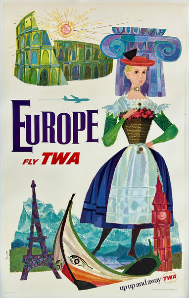 Recent Acquisitions – CHICAGO VINTAGE POSTERS