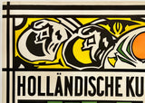 HOLLANDISCHE KUNSTAUSSTELLUNG IN KREFELD 1903 - Thorn Prikker