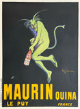 MAURIN QUINA - LE PUY FRANCE